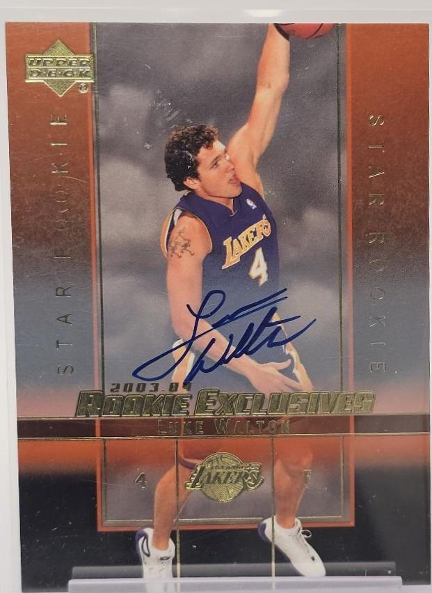 Luke Walton #A27