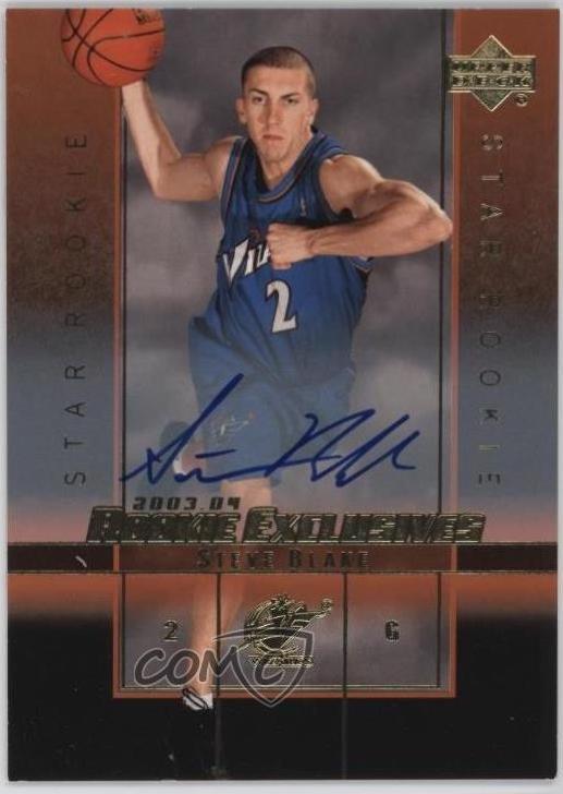 Steve Blake #A29
