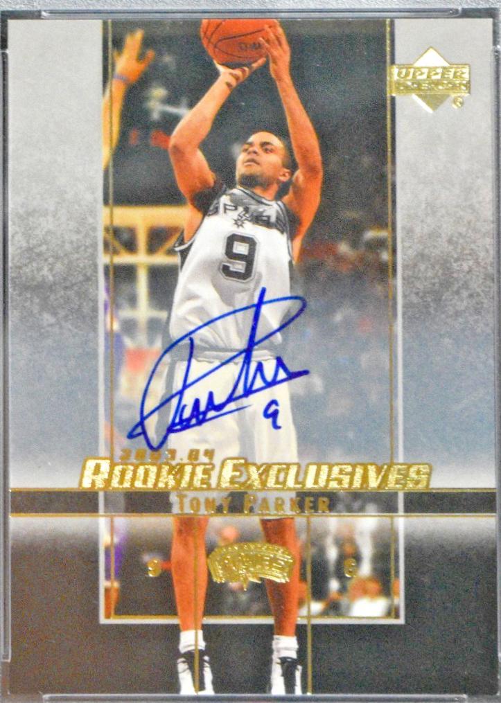 Tony Parker #A32