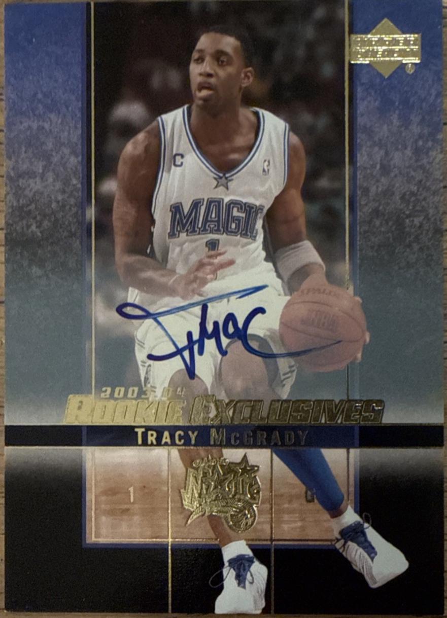 Tracy McGrady #A37