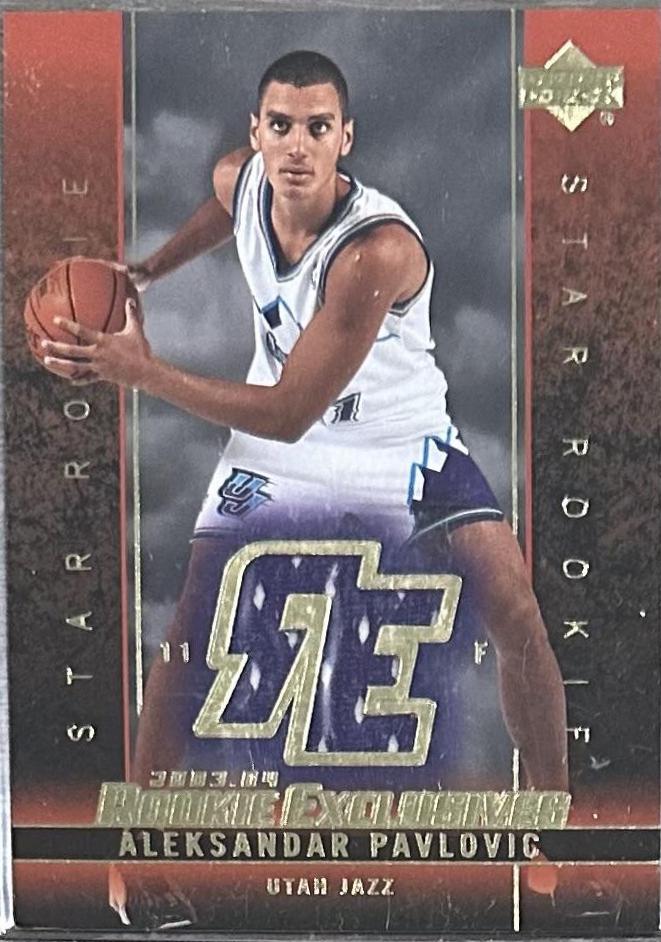 Aleksandar Pavlovic #J15