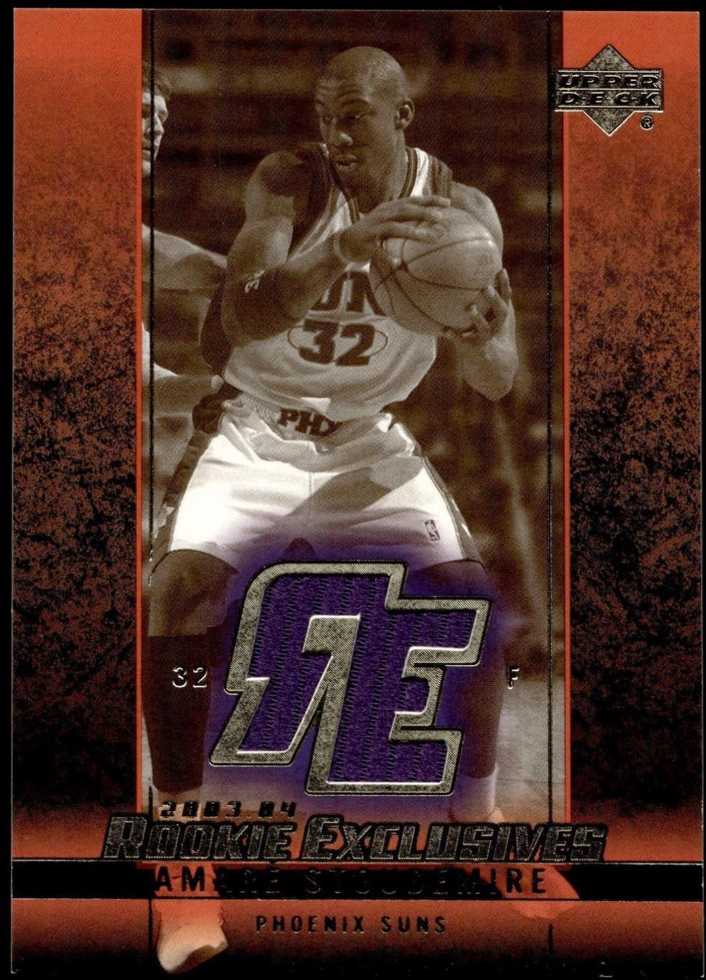 Amare Stoudemire [Variation] #J41