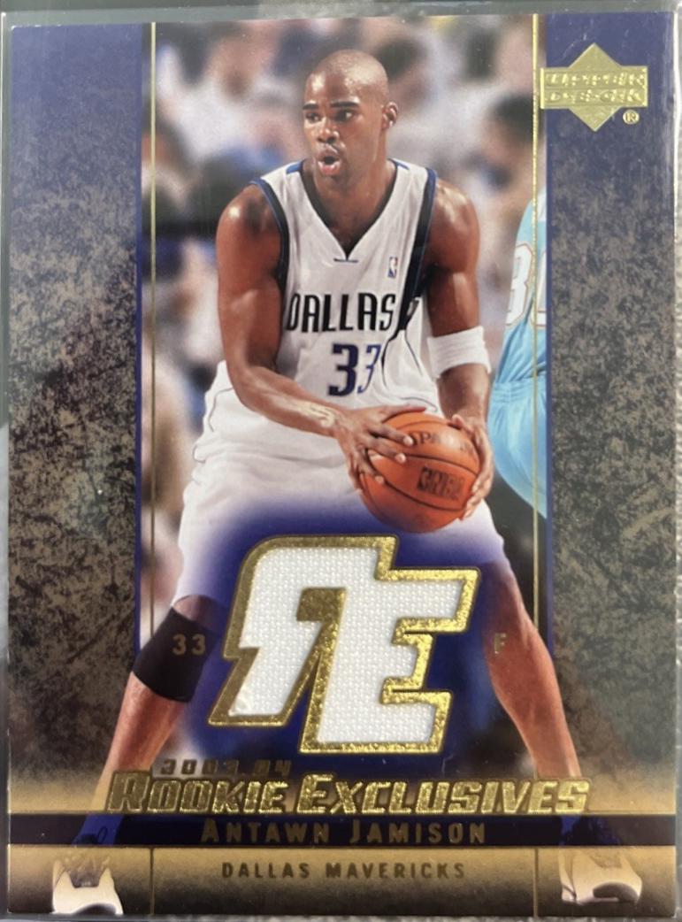 Antawn Jamison #J45