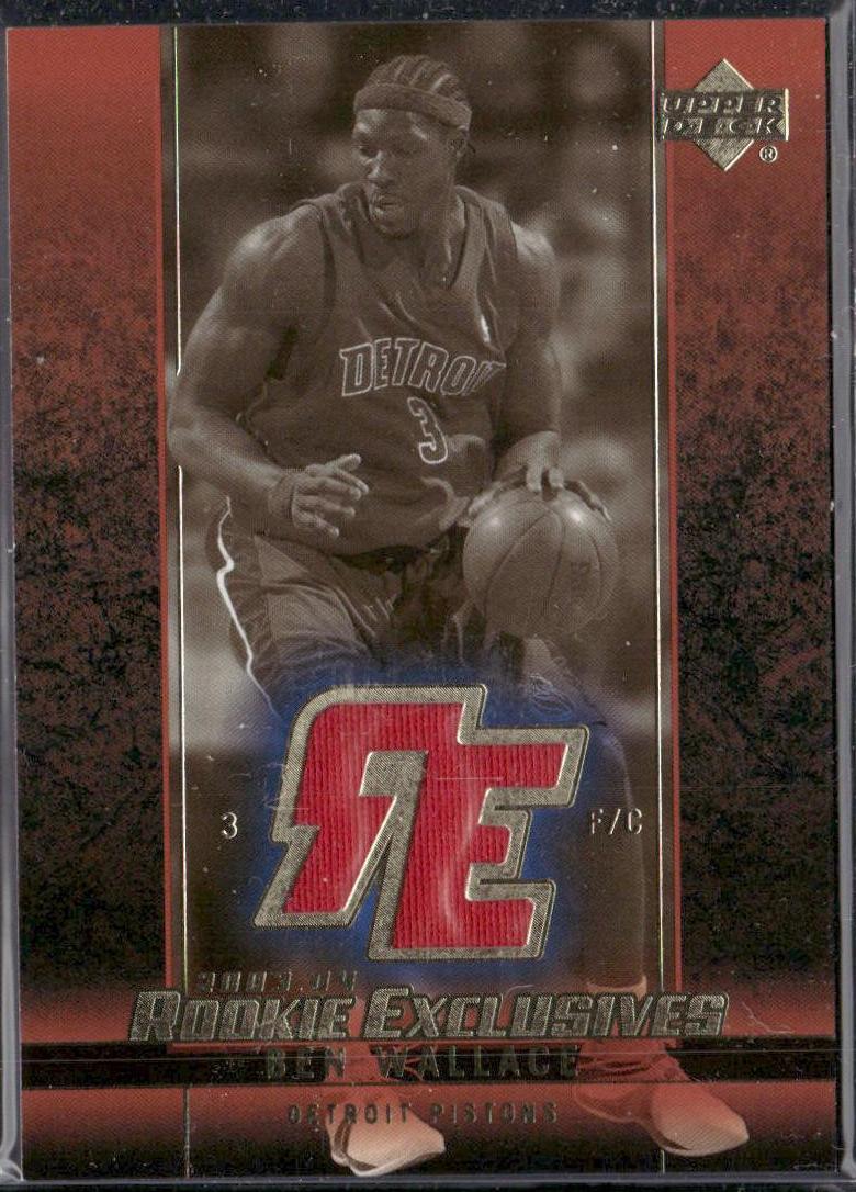 Ben Wallace [Variation] #J44