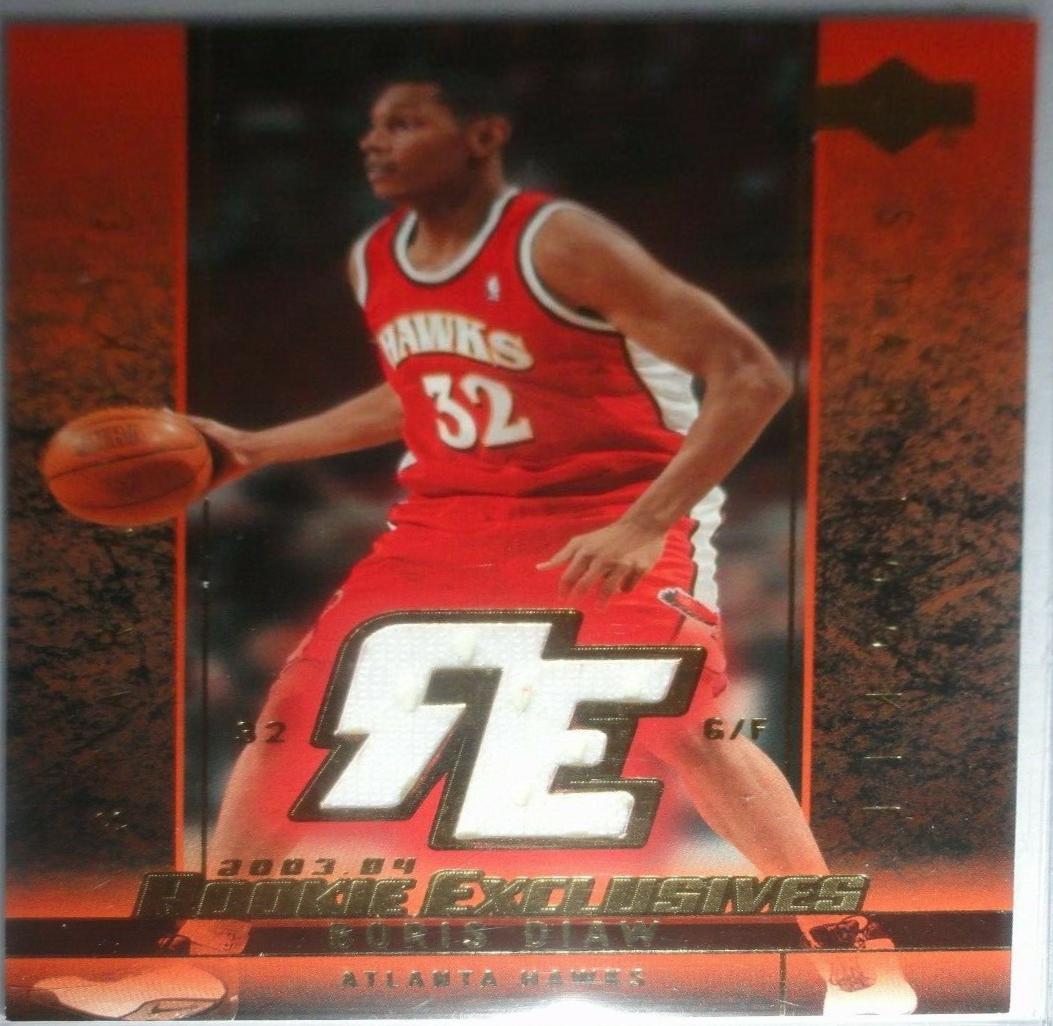 Boris Diaw #J17