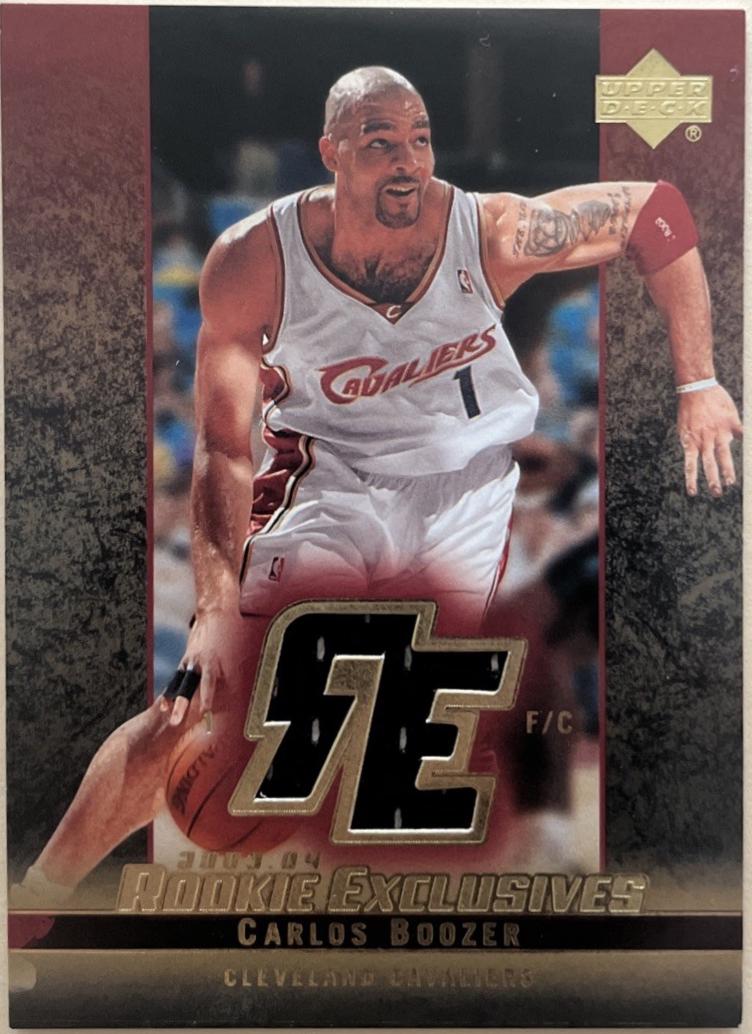Carlos Boozer #J34