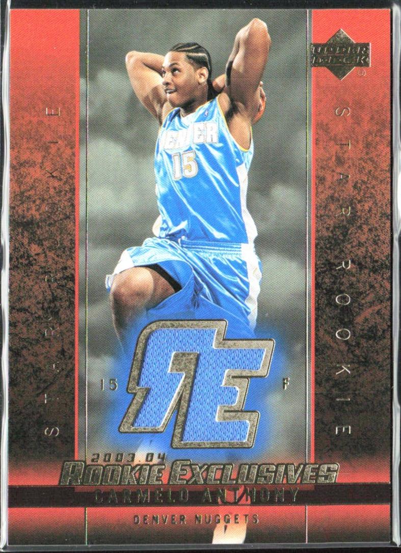 Carmelo Anthony #J3