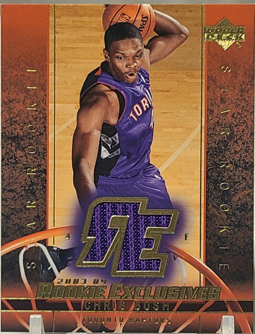 Chris Bosh #J4