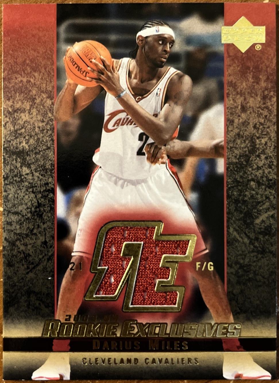 Darius Miles #J31
