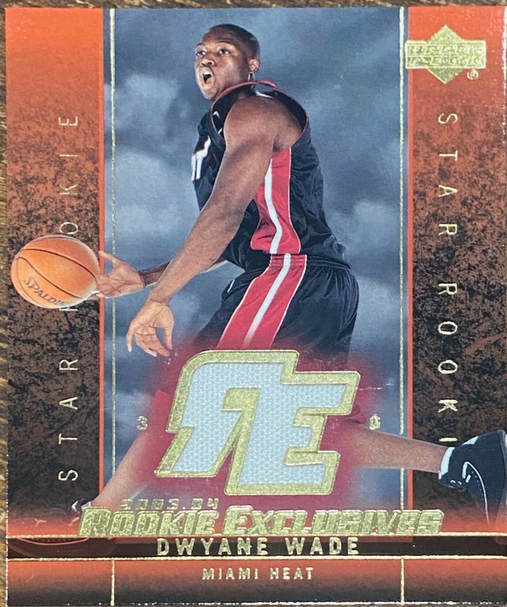 Dwyane Wade #J5