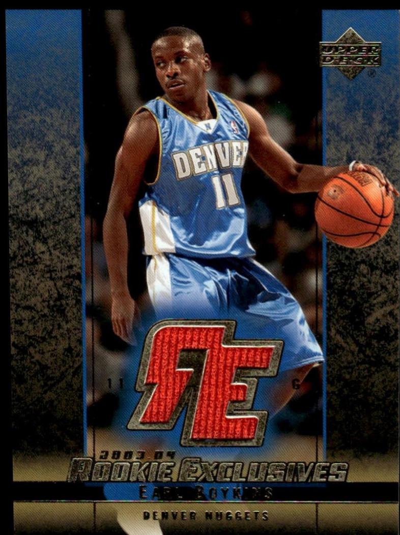 Earl Boykins #J47