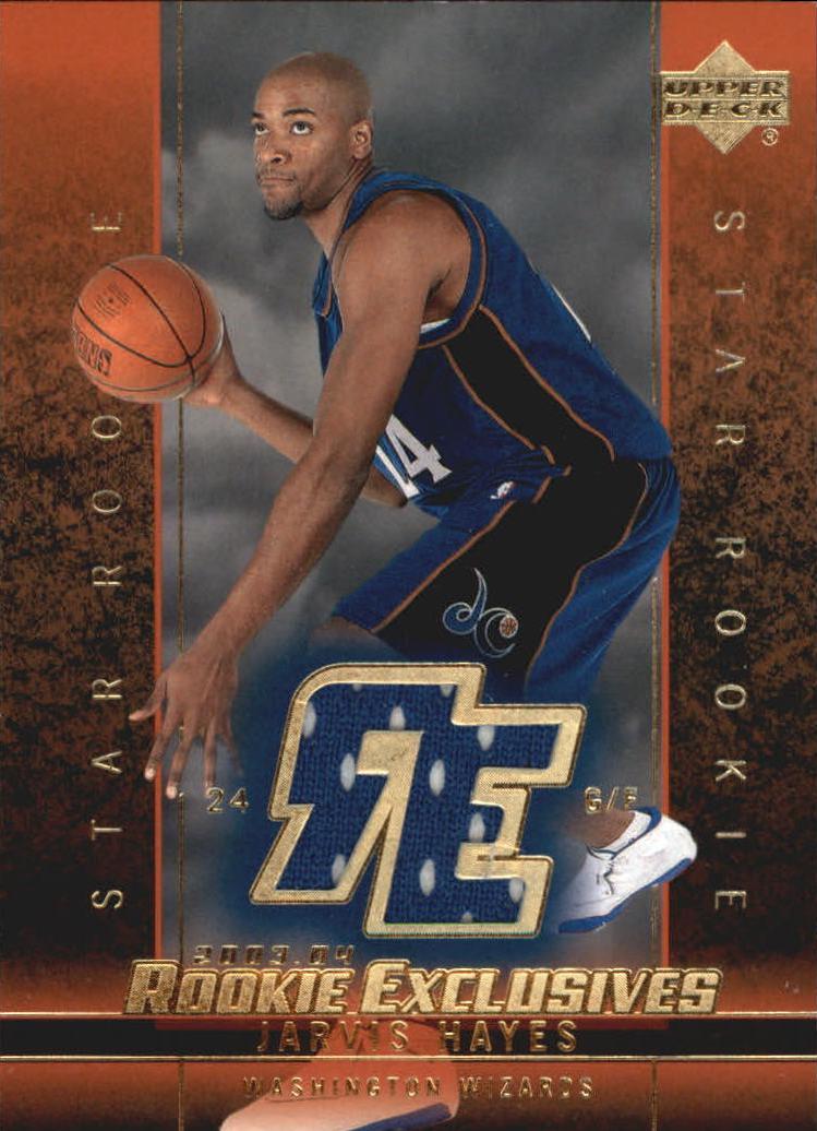 Jarvis Hayes #J7