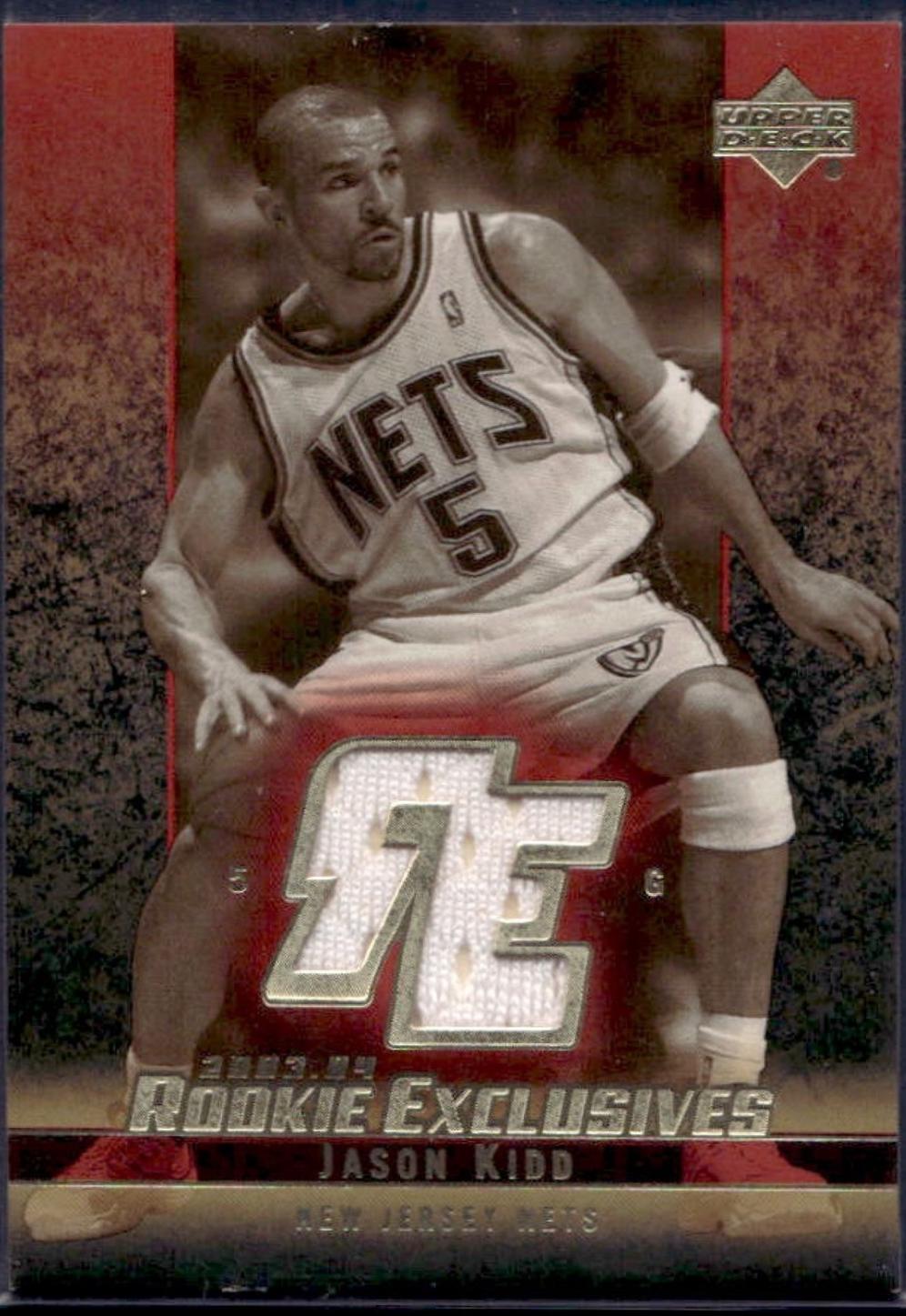 Jason Kidd [Variation] #J55