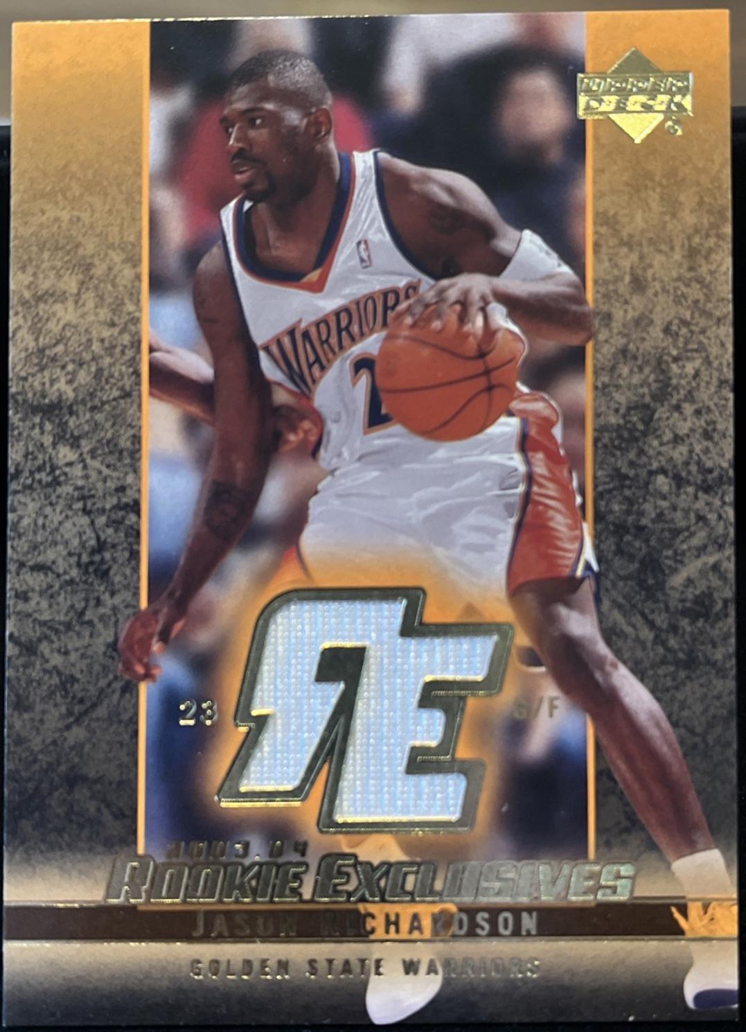 Jason Richardson #J43