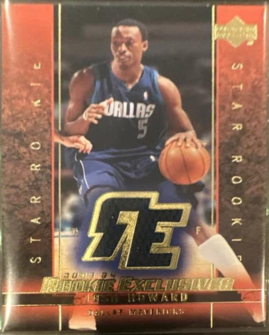 Josh Howard #J24