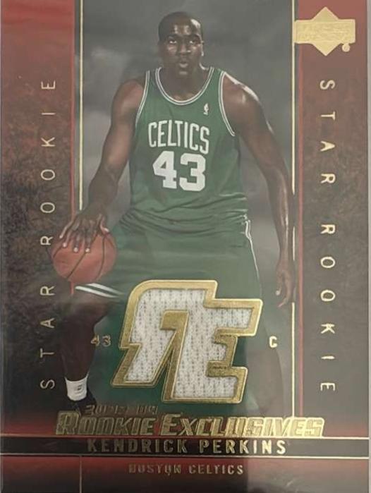 Kendrick Perkins #J22