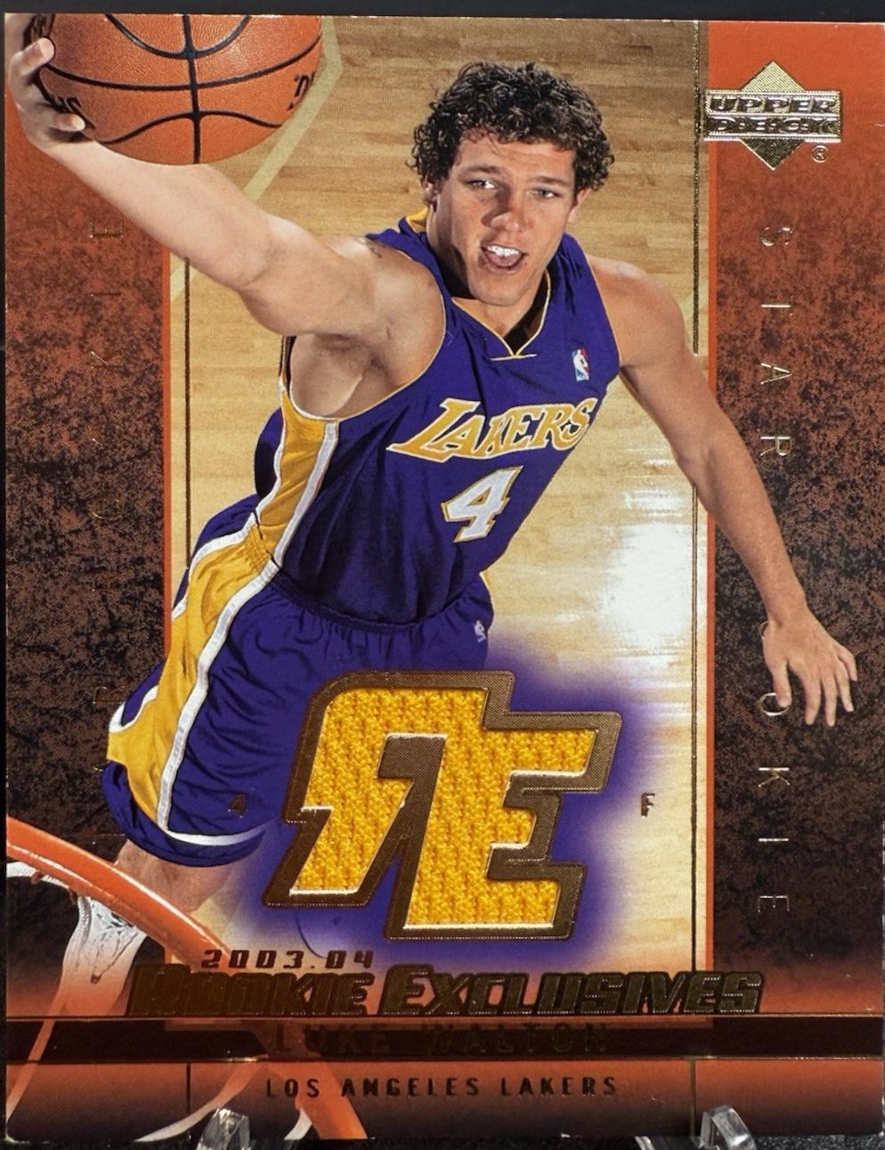 Luke Walton #J27