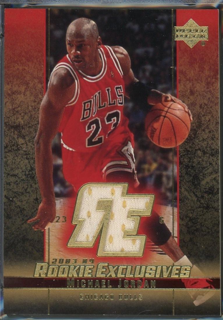 Michael Jordan #J60