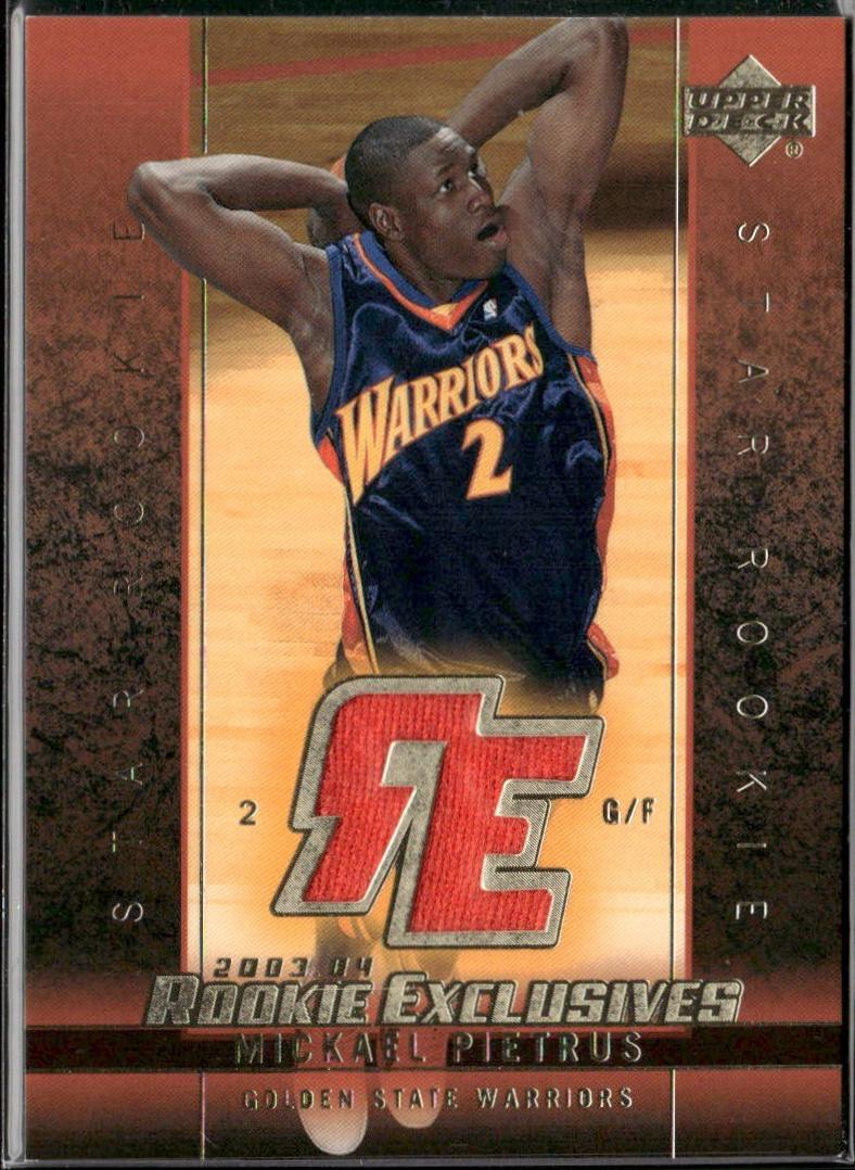 Mickael Pietrus #J8