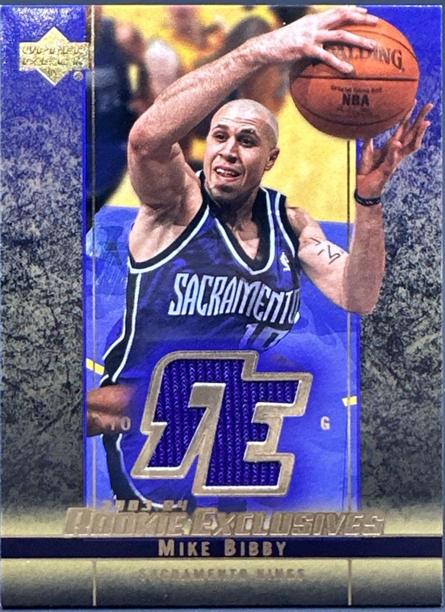 Mike Bibby #J54