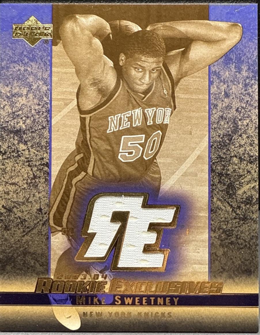 Mike Sweetney [Variation] #J24
