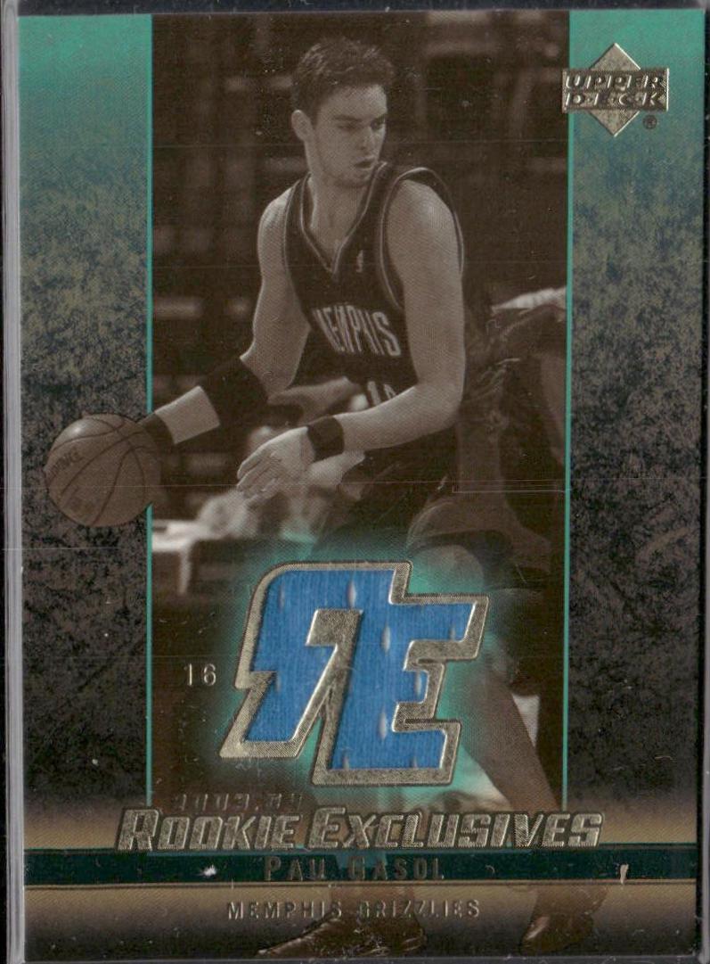 Pau Gasol [Variation] #J54