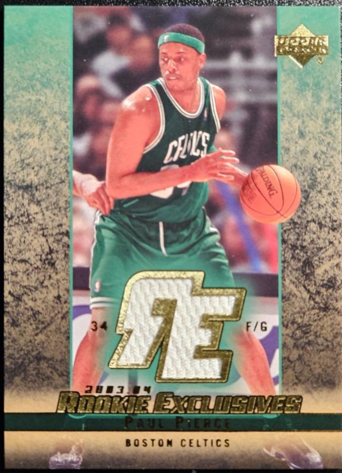 Paul Pierce #J41
