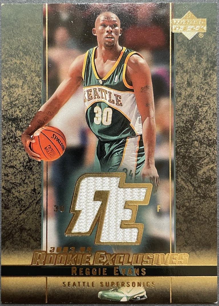 Reggie Evans #J46