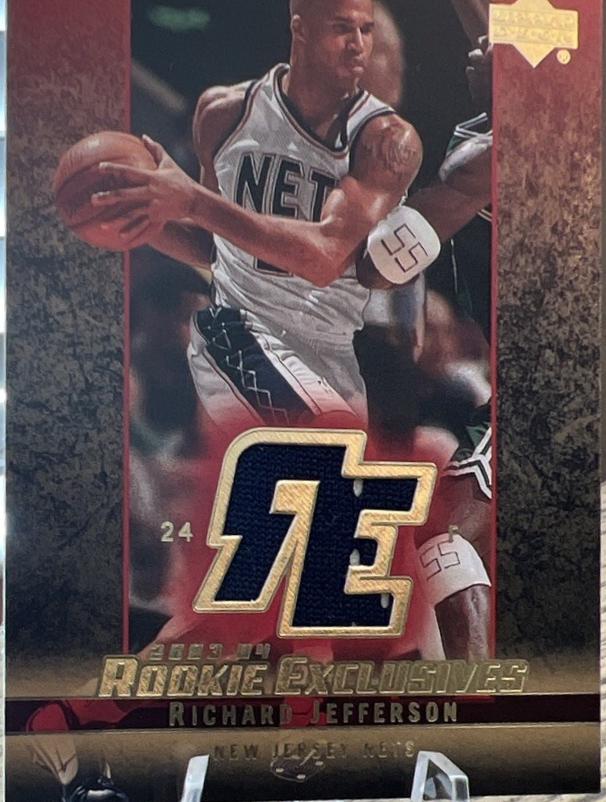Richard Jefferson #J40