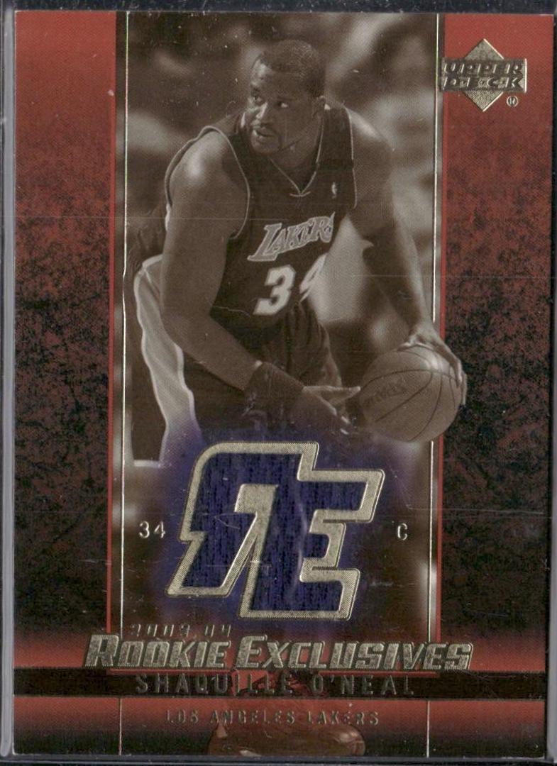 Shaquille O'Neal [Variation] #J35