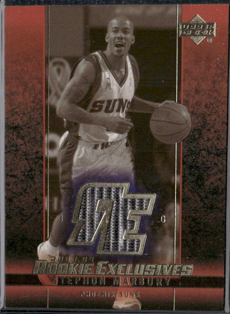 Stephon Marbury [Variation] #J38