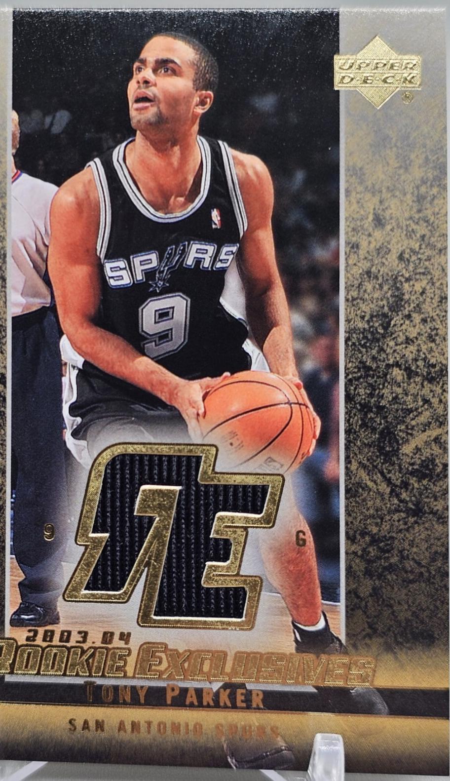 Tony Parker #J32