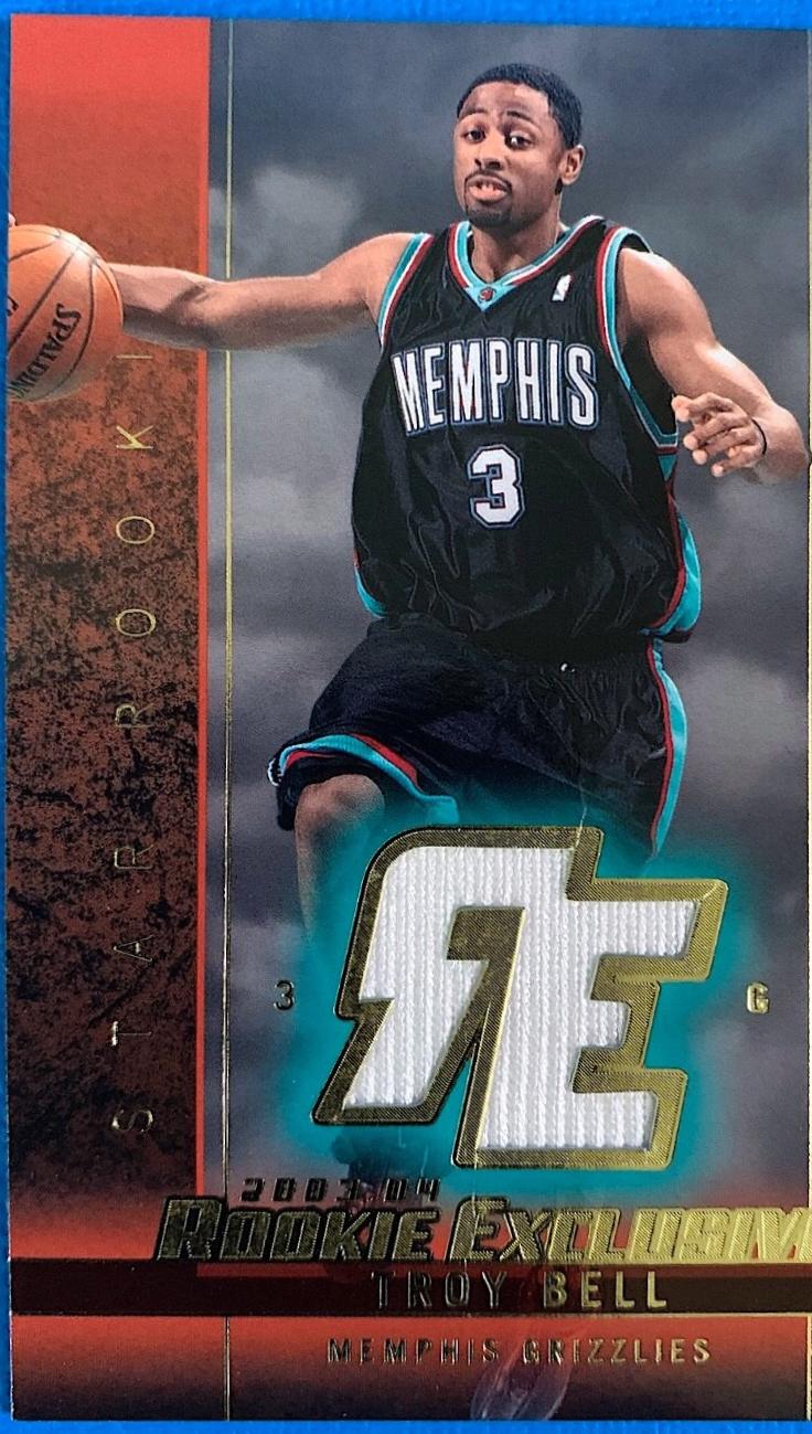 Troy Bell #J12