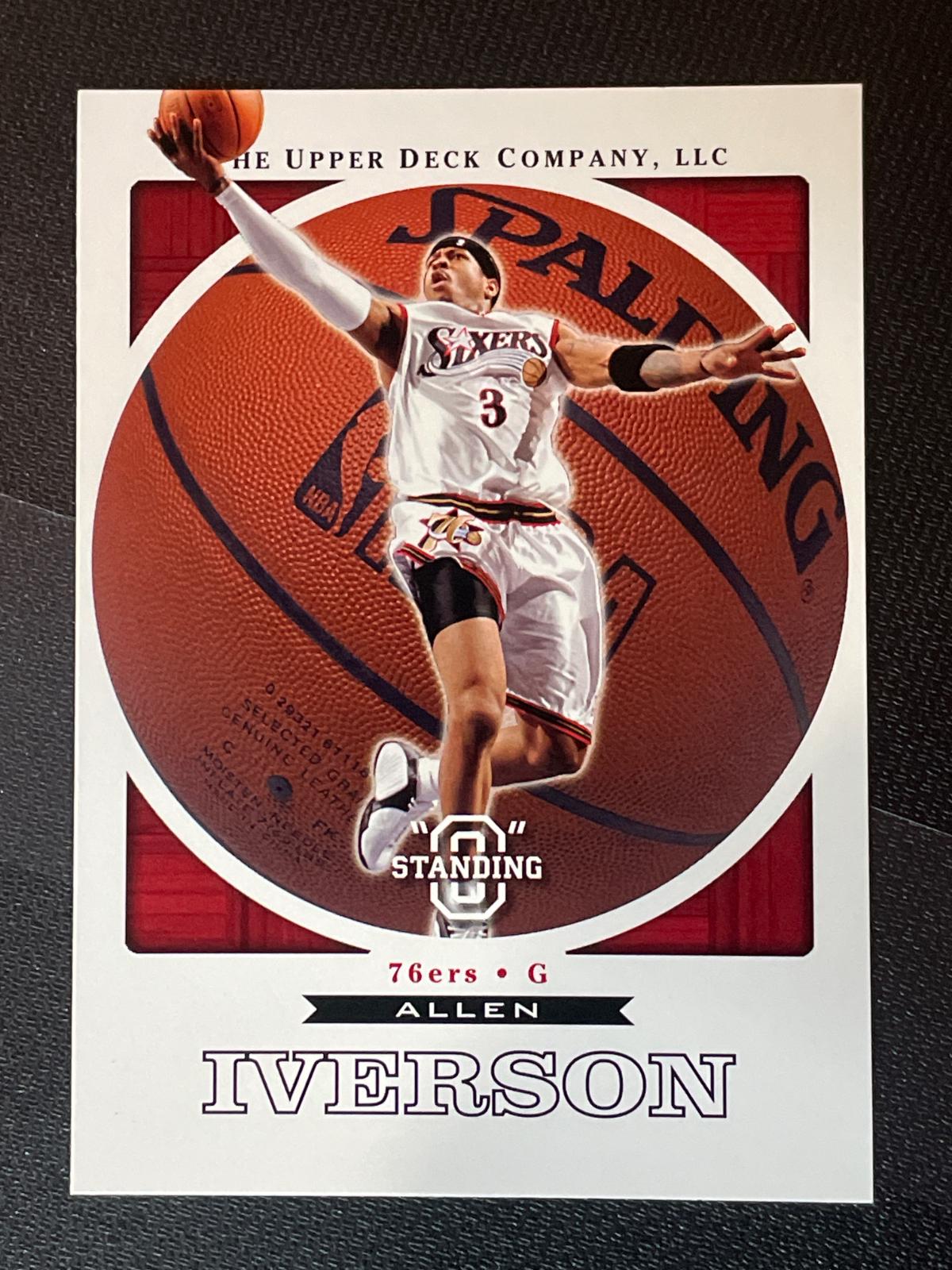 Allen Iverson #60
