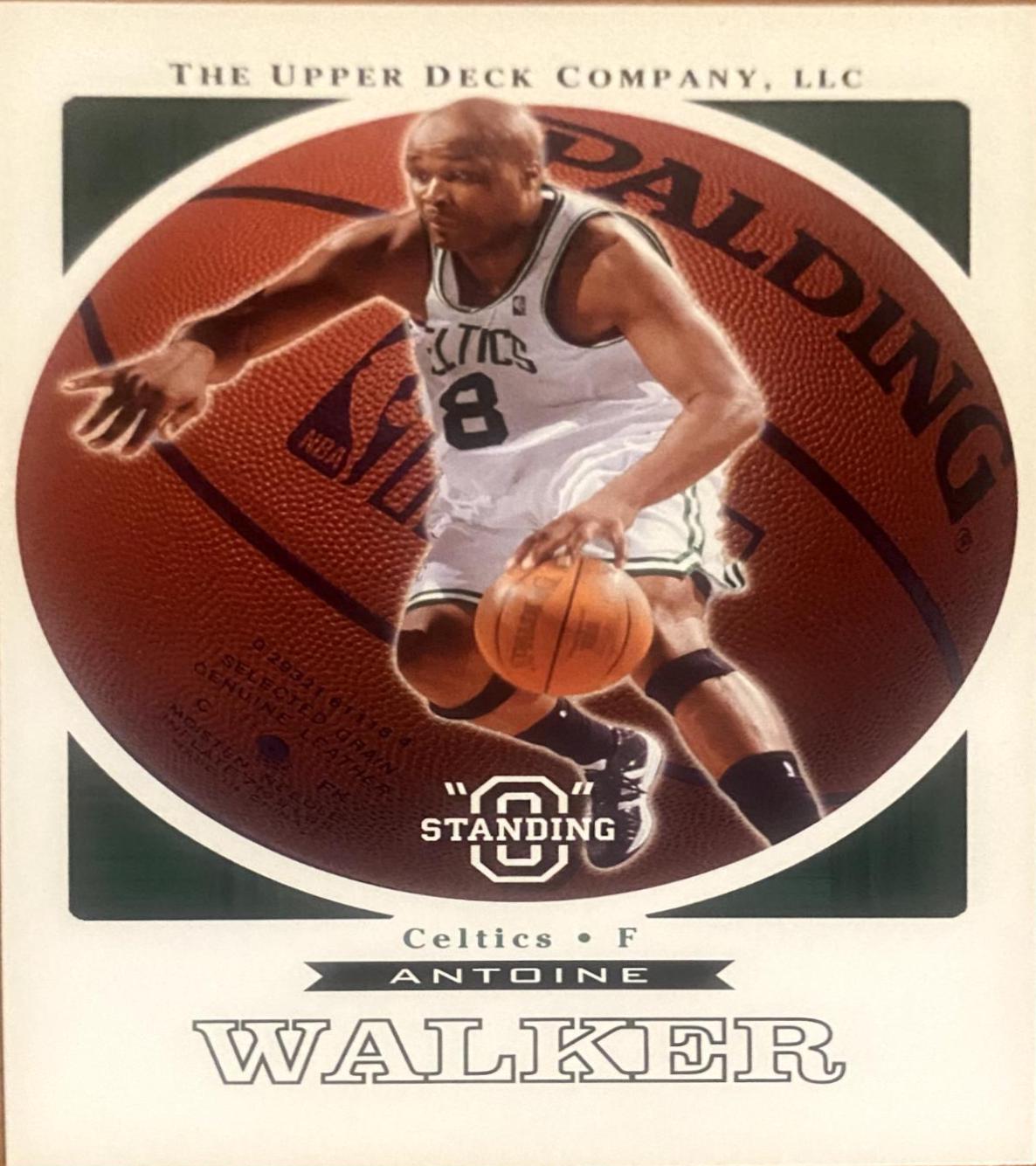 Antoine Walker #5