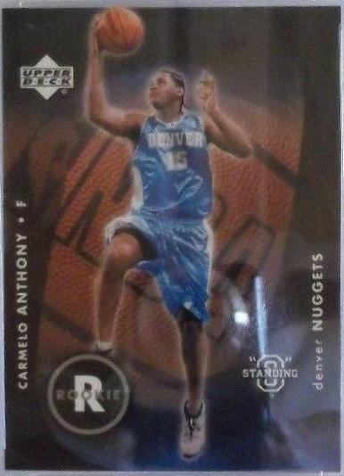 Carmelo Anthony #87