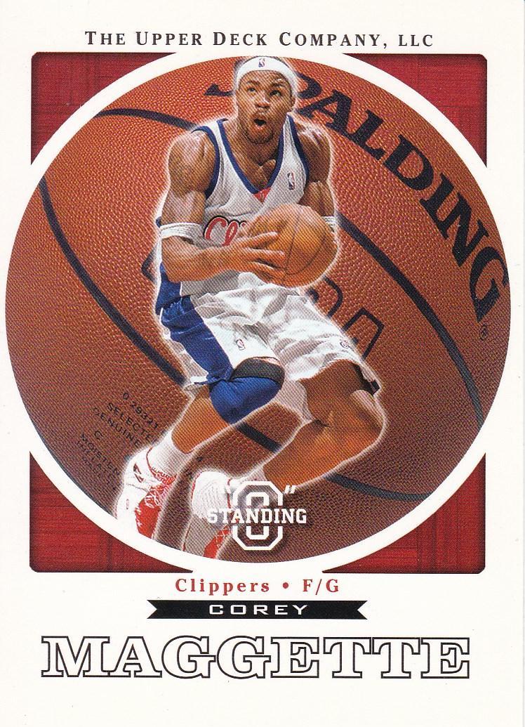 Corey Maggette #31