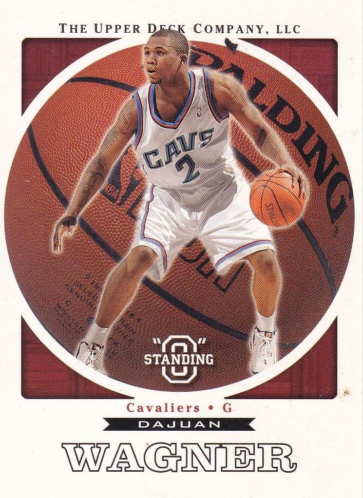 Dajuan Wagner #10