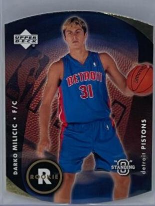 Darko Milicic #86