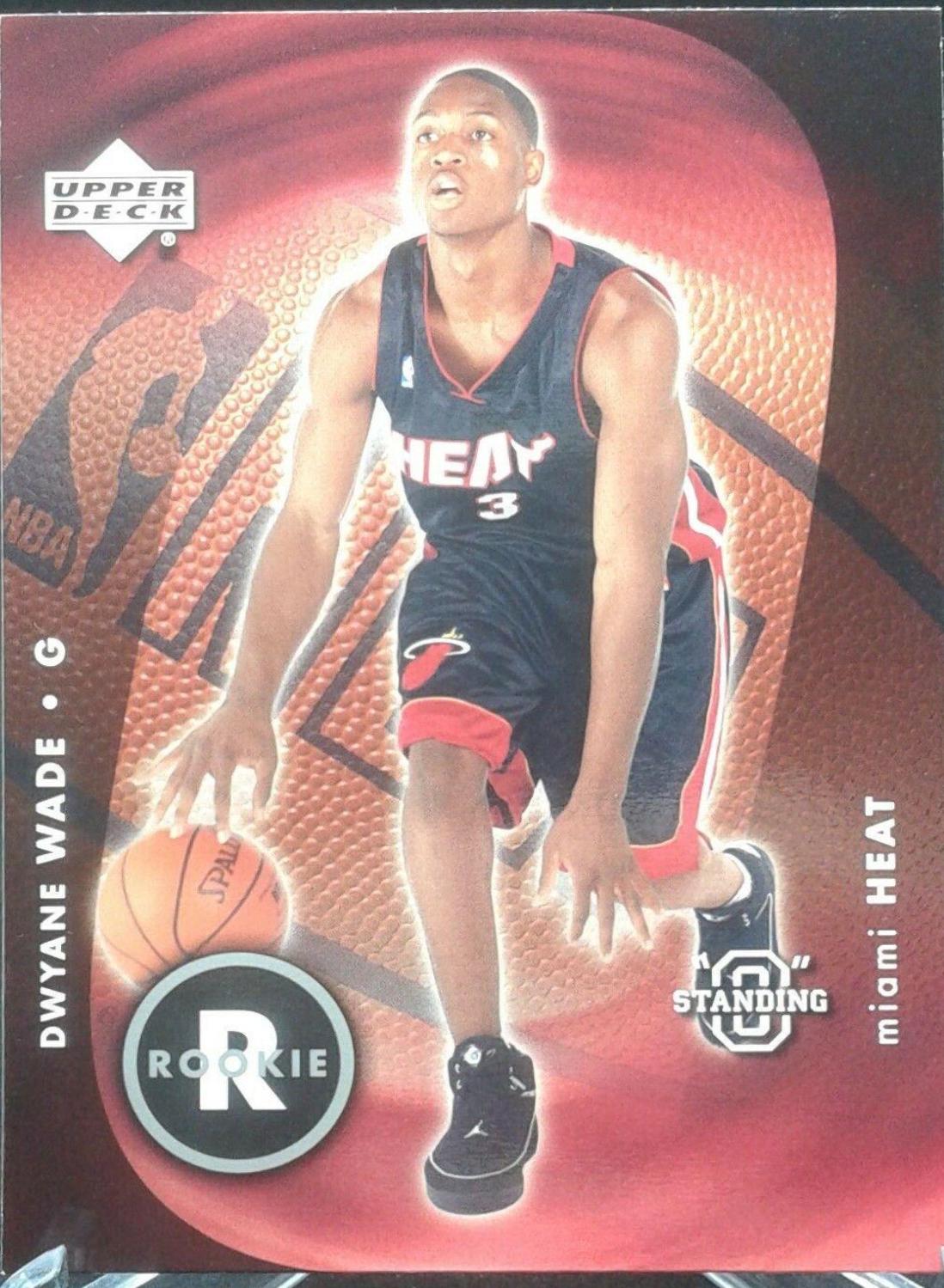 Dwyane Wade #89