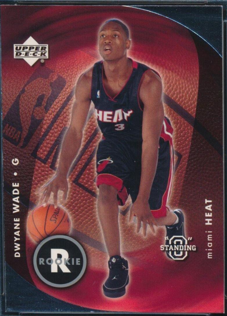 Dwyane Wade [Embossed] #89