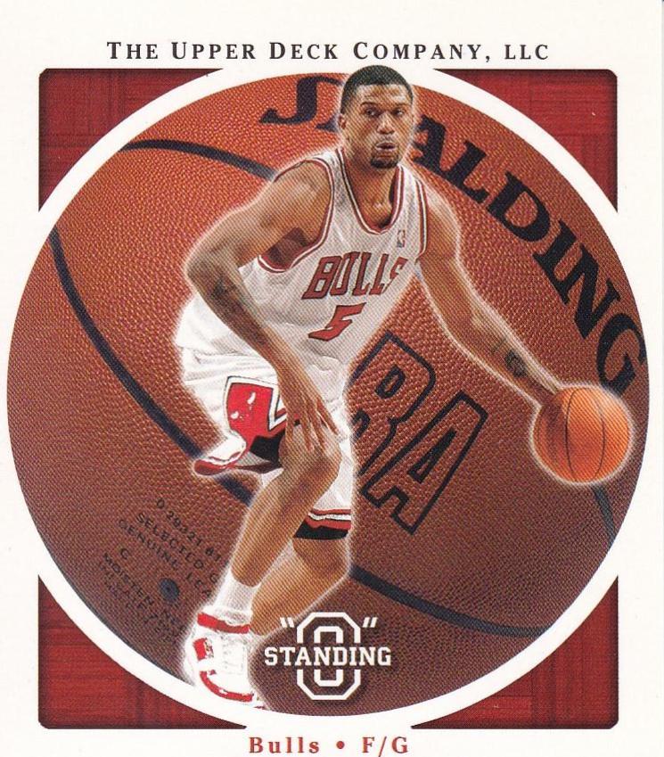 Jalen Rose #7