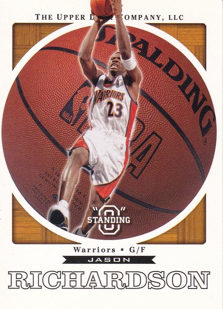 Jason Richardson #22
