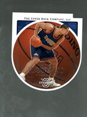 Juwon Howard [Die Cut] #58