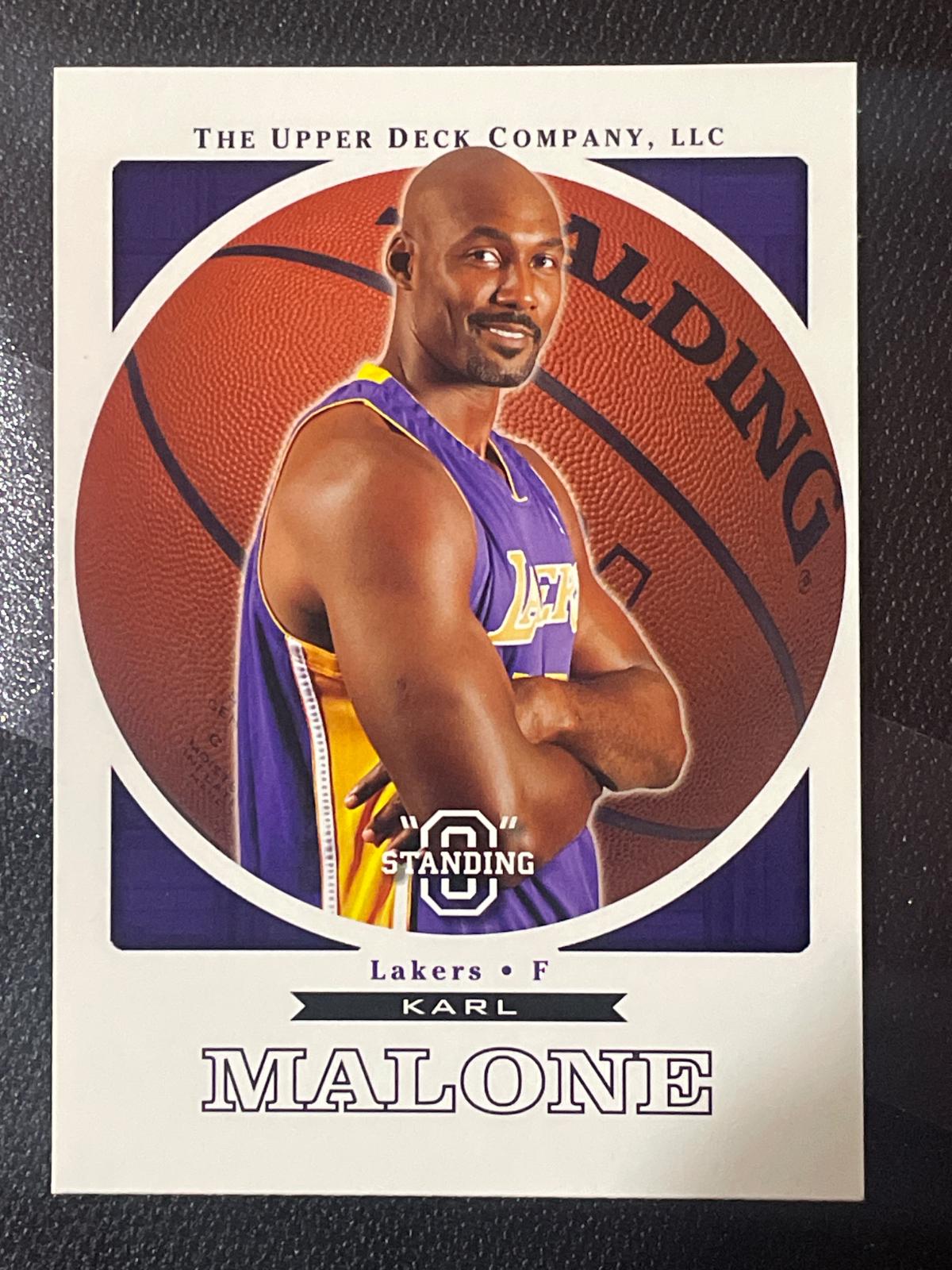 Karl Malone #36