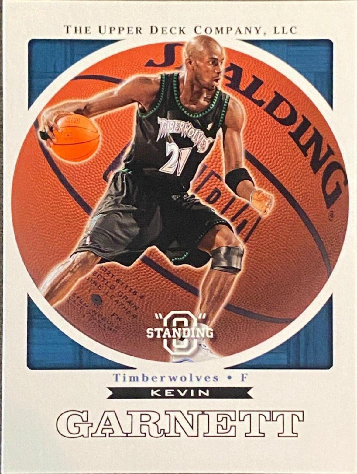 Kevin Garnett #45