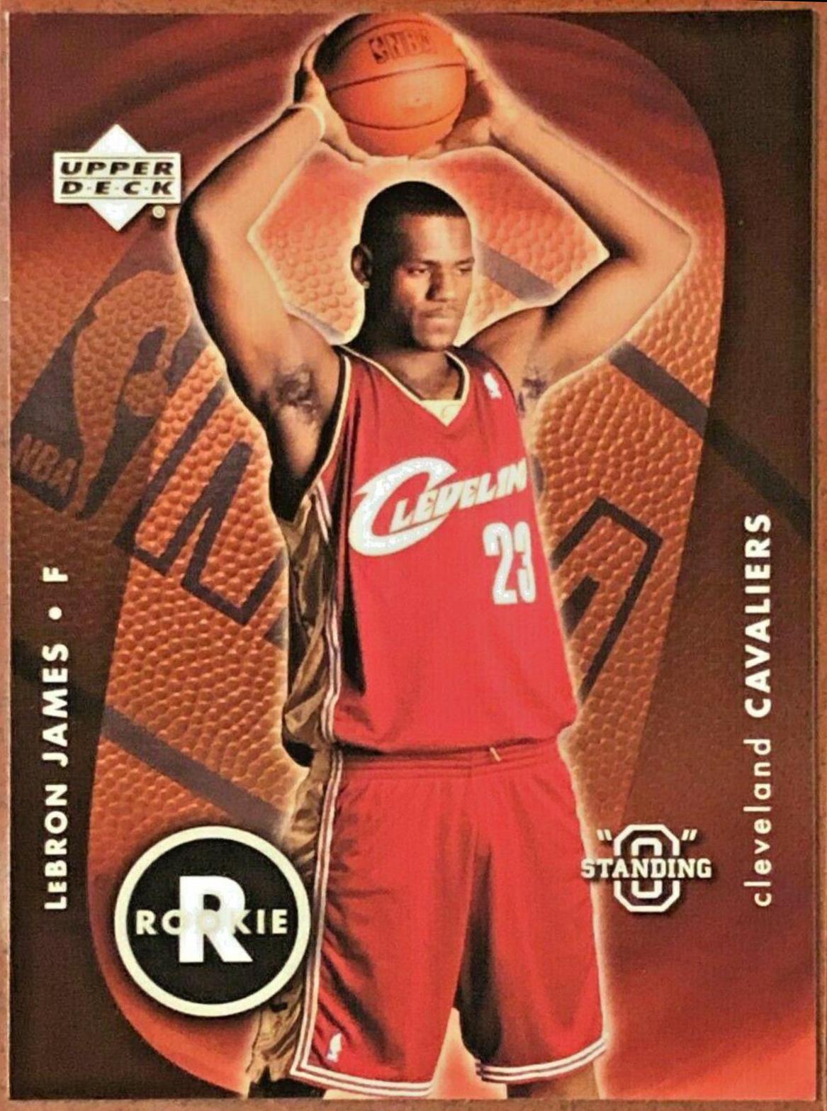 LeBron James #85