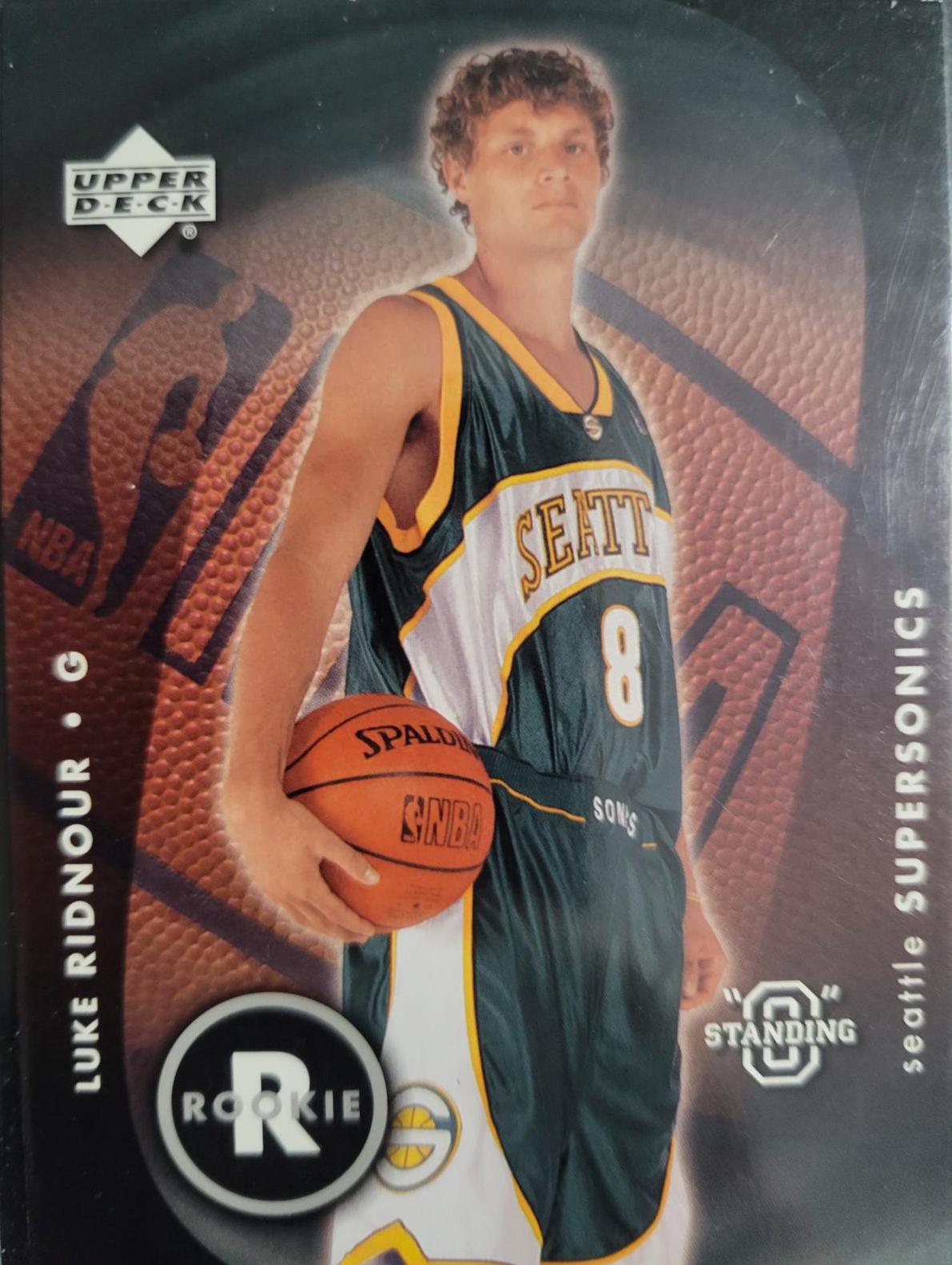 Luke Ridnour #98