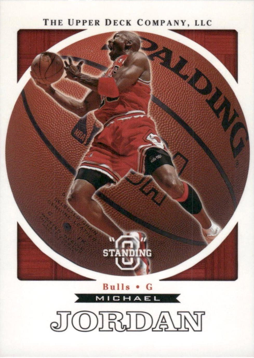 Michael Jordan #9