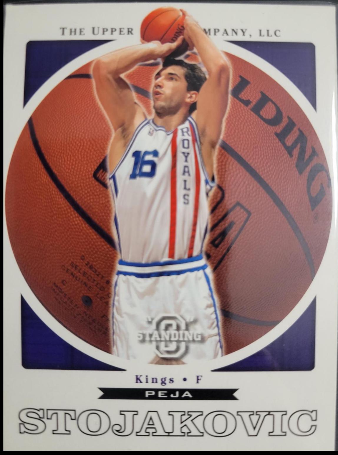 Peja Stojakovic #69